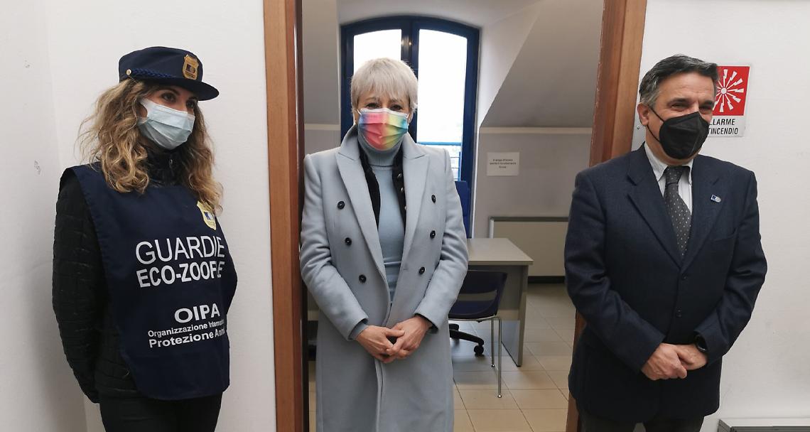 BORGARO TORINESE. Il comune apre lo sportello per il benessere degli animali