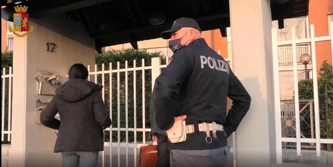 BORGARO. Arrestato usurario che percepiva reddito di cittadinanza