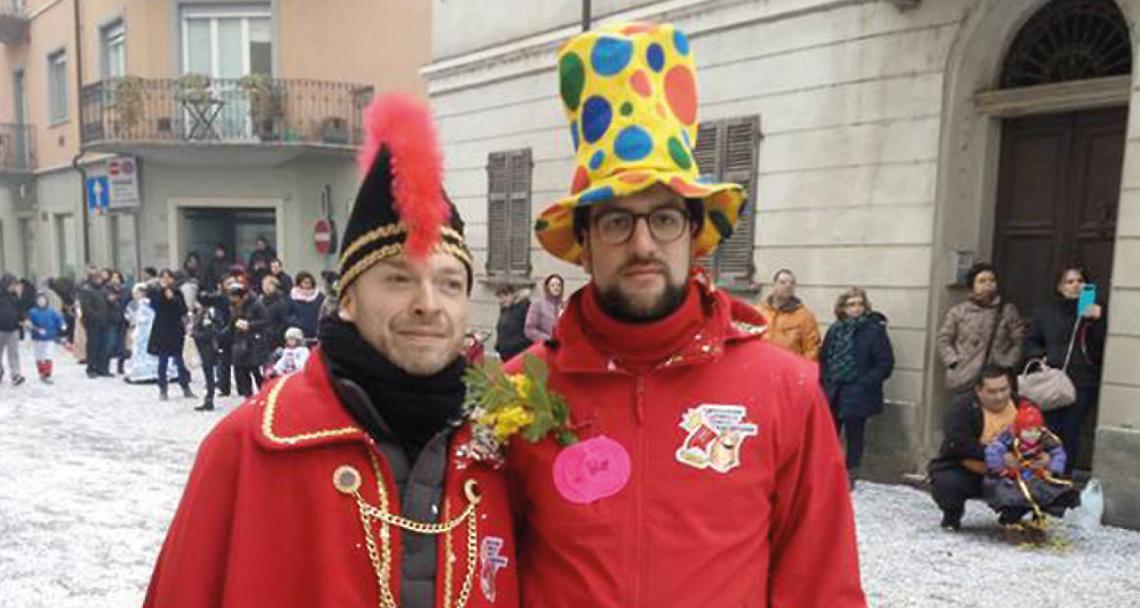 CRESCENTINO. Carnevale Storico: rimandata a febbraio (si spera) la presentazione di Conte Tizzoni e Regina Papetta