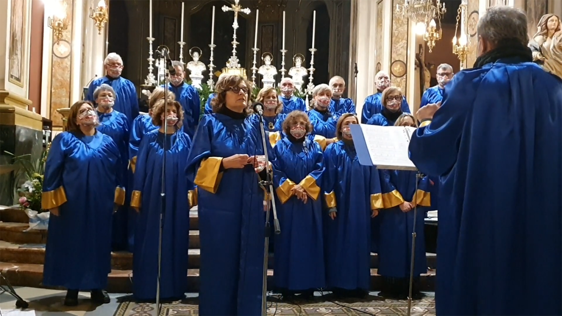 FONTANETTO PO. La Corale &ldquo;San Martino&rdquo; in concerto per la Fidas