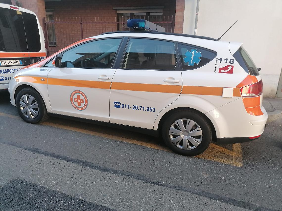 VENARIA. La Croce Reale vince il ricorso  contro l’AslTo3, tutto da rifare