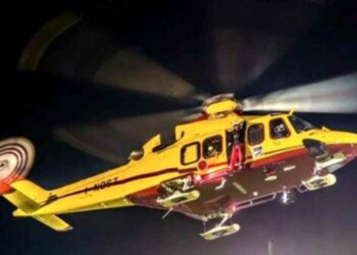 Scontro auto-moto a Volpiano, 14enne gravemente ferito: è al CTO