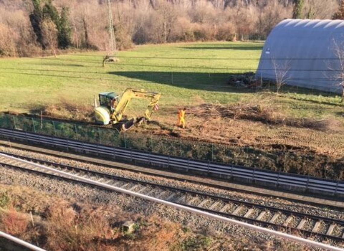 GERMAGNANO. Continuano i lavori di manutenzione della rete idraulica