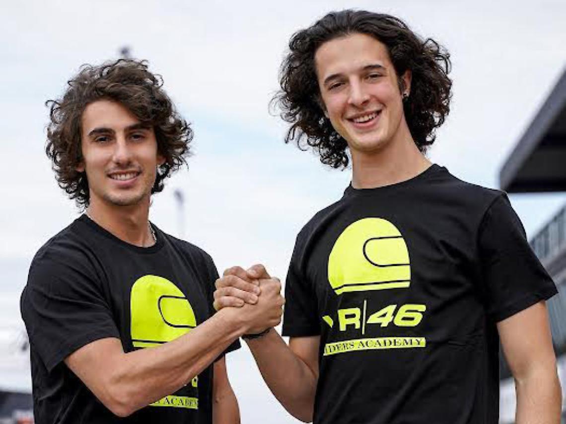 MOTOCICLISMO. Celestino Vietti è pronto per un 2022 da urlo in Moto2