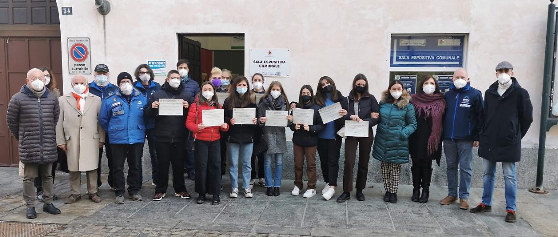 VENARIA. Il progetto “Educazione all’immagine, conoscenza del territorio” raddoppia