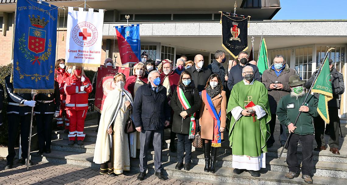 SETTIMO TORINESE. Sant’Antonio, simbolo di unità e di tradizione per tutta la città