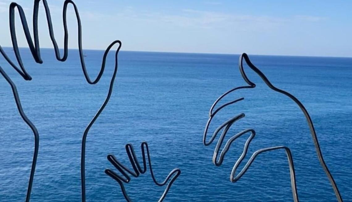 FOGLIZZO. Il Castello ospiterà l’opera “uMani”
