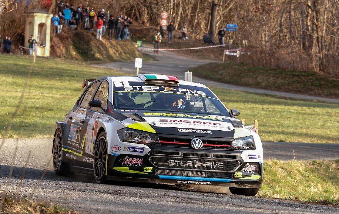 RALLY. La Ronde del Canavese raggiunge quota 16