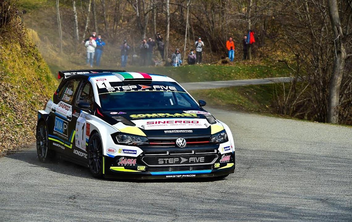 RALLY. Si aprono le iscrizioni alla Ronde del Canavese
