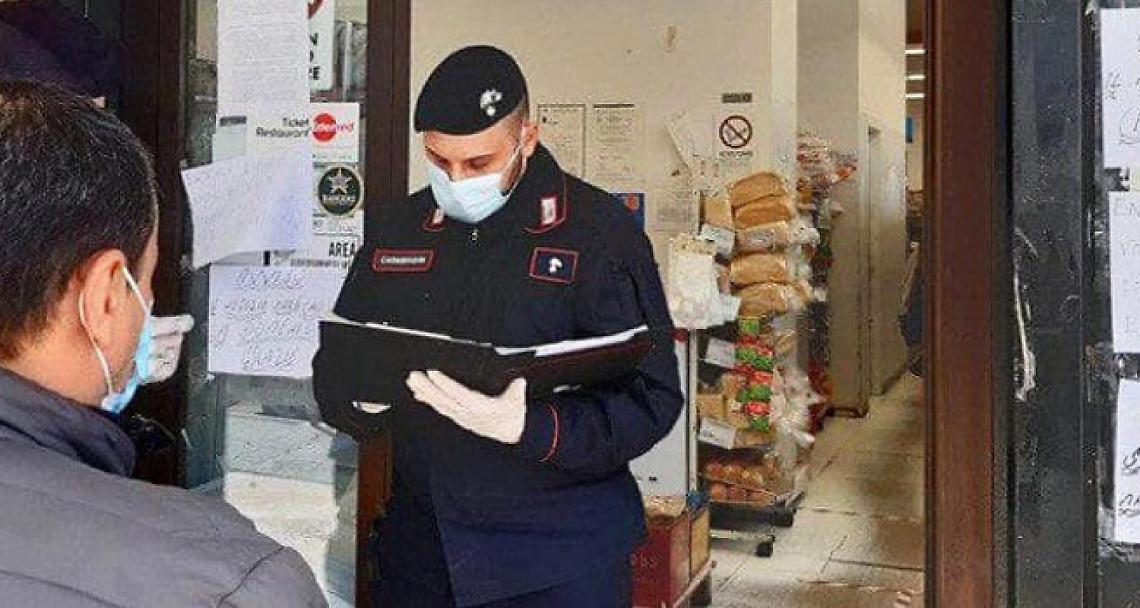 VERCELLI. Mascherine e certificati: proseguono i controlli nei negozi e nei locali