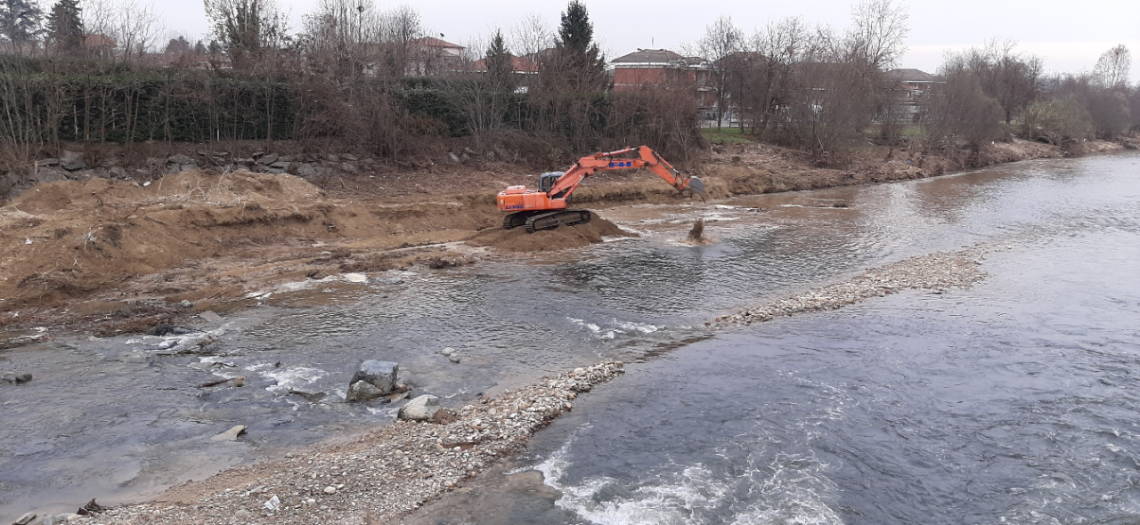 SAN BENIGNO. Nel 2022 i lavori per la messa in sicurezza del torrente Malone