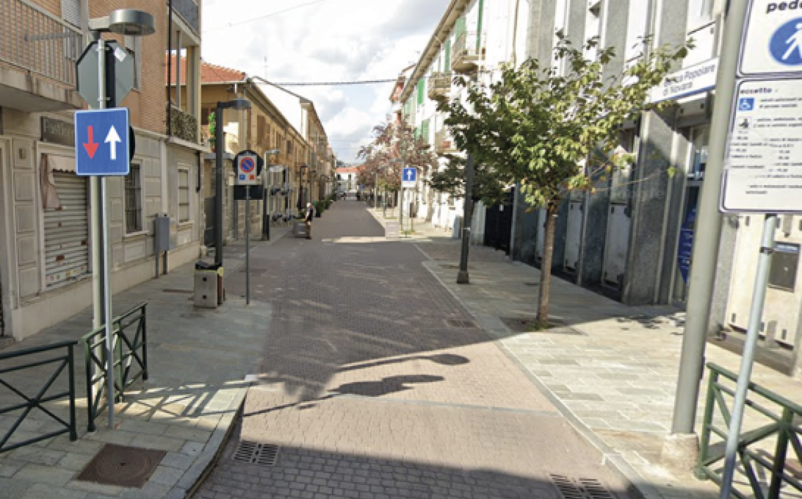 SETTIMO TORINESE. Via Roma più sicura, controlli elettronici per limitare le auto