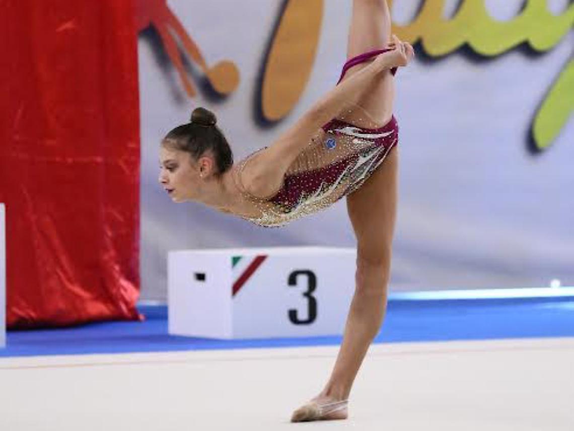 GINNASTICA RITMICA. Eurogymnica tenta subito la risalita in serie A1