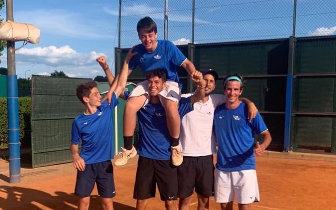 TENNIS. Tirumapifort in evidenza nelle classifiche del Trofeo FIT