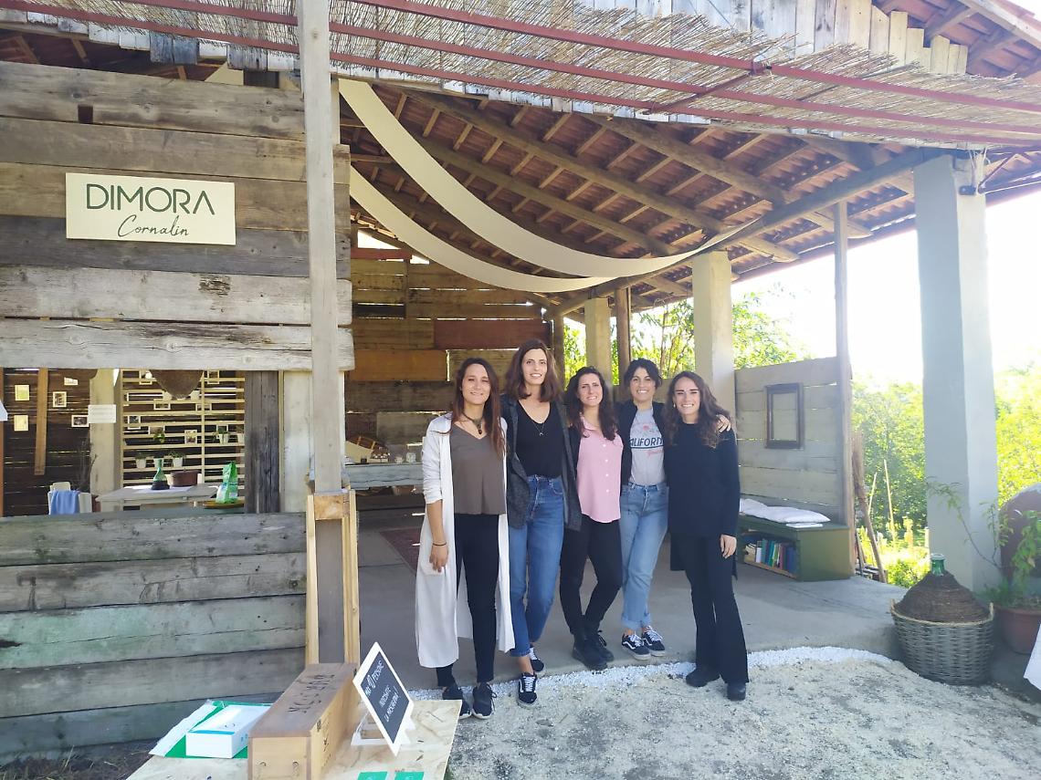 LAURIANO. &ldquo;Cornalin&rdquo;: coltivare risorse naturali insieme