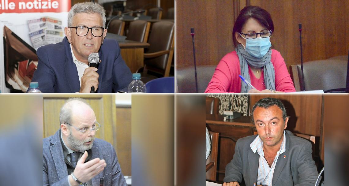 CHIVASSO. Elezioni: si via verso lo scontro Giovannini-Castello