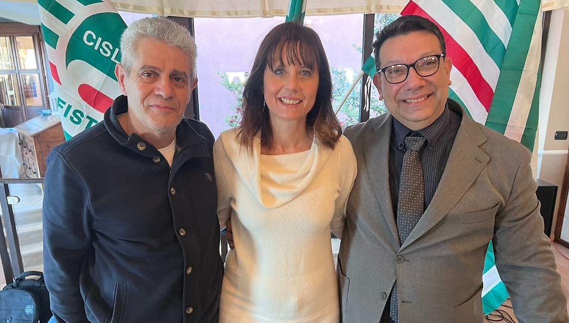 CIRIE'. Gianluca Trulli riconfermato nella segretaria regionale della Fistel Cisl