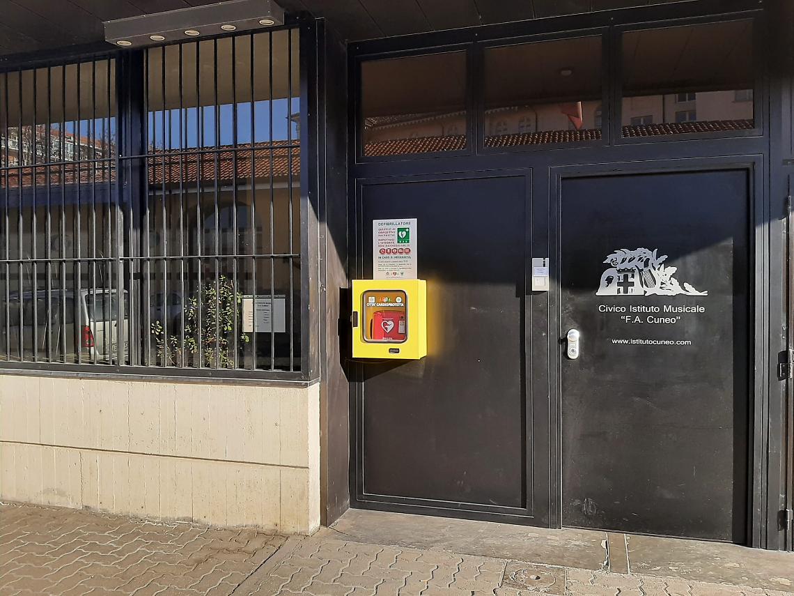 CIRIE'. Una nuova casa per l’Istituto Musicale Cuneo