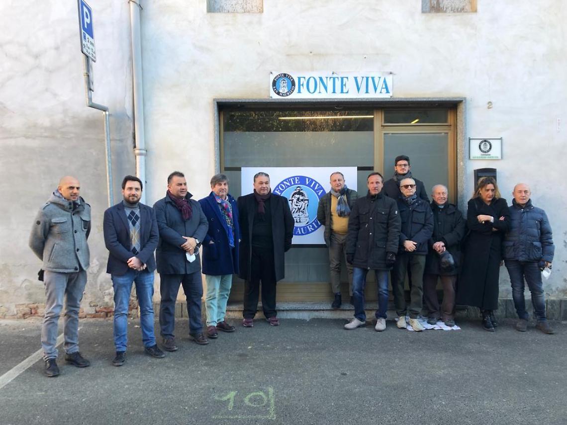 SAN MAURIZIO CANAVESE. Fonte Viva presenta il suo direttivo (VIDEO)