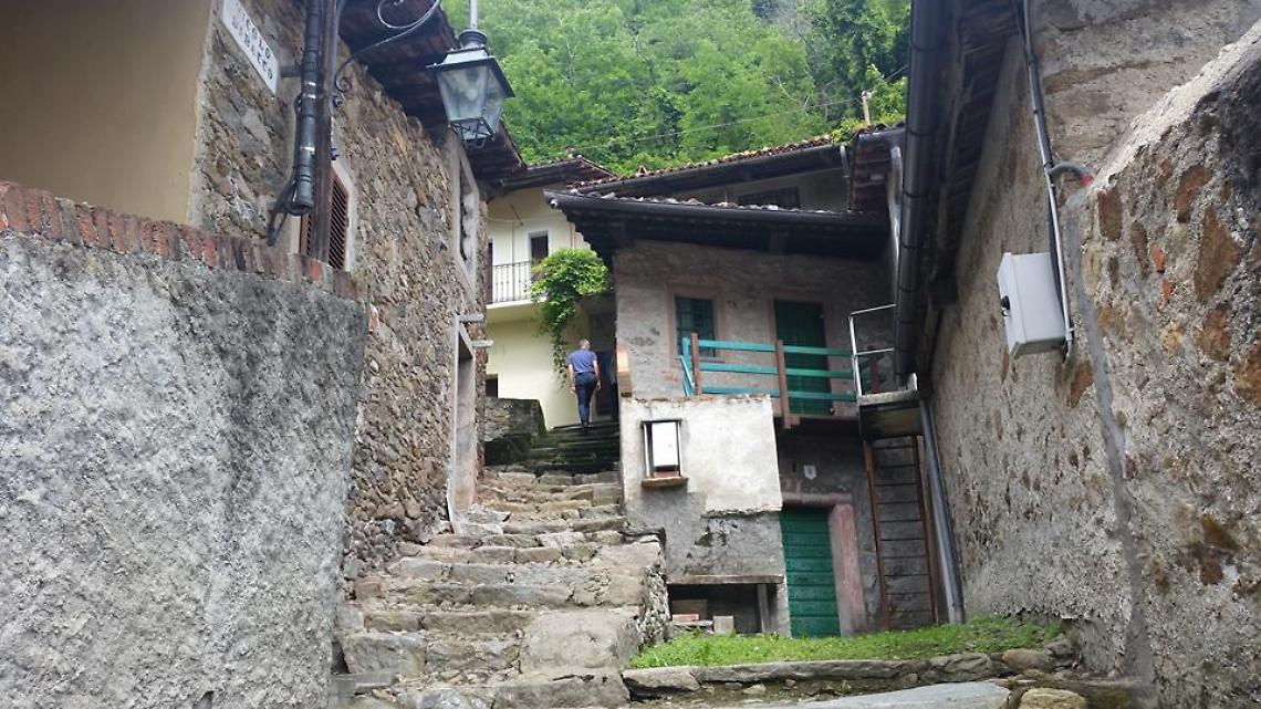 BORGOFRANCO. Il grande patrimonio storico-naturale dei Balmetti