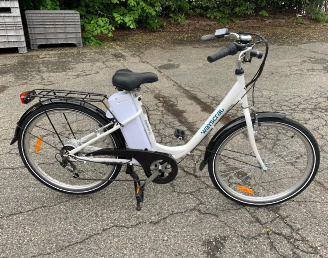 SETTIMO TORINESE "Aiutatemi a ritrovare la mia bici, è stato l'ultimo regalo di mio padre prima di morire"