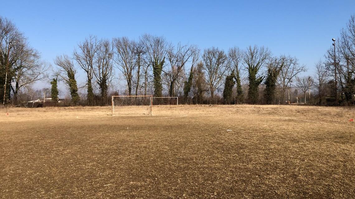 MONTEU DA PO. C'era una volta il campo sportivo Felice Morello e la gloriosa Montuese (VIDEO)