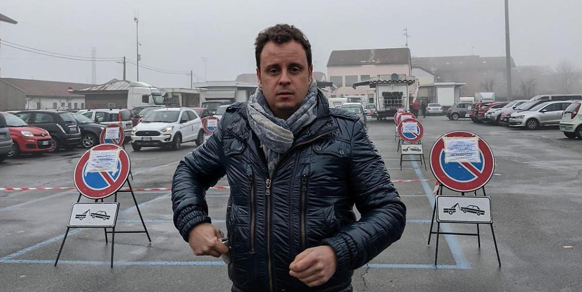 CHIVASSO. Camper posteggiati in piazzale Ceresa, è polemica. Doria: "Un danno continuo..."