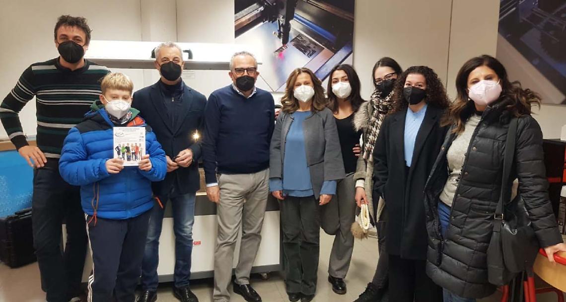 SETTIMO TORINESE. Il “Ferraris” apre le porte al futuro degli studenti