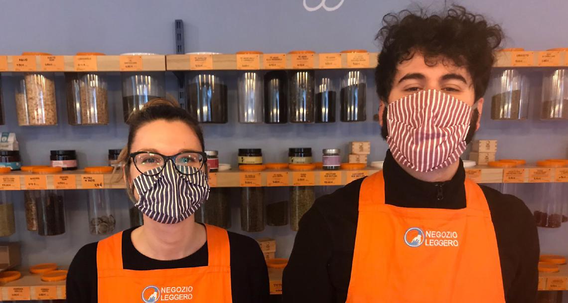 SETTIMO TORINESE. Il commercio guarda al futuro  con speranza dopo le festività