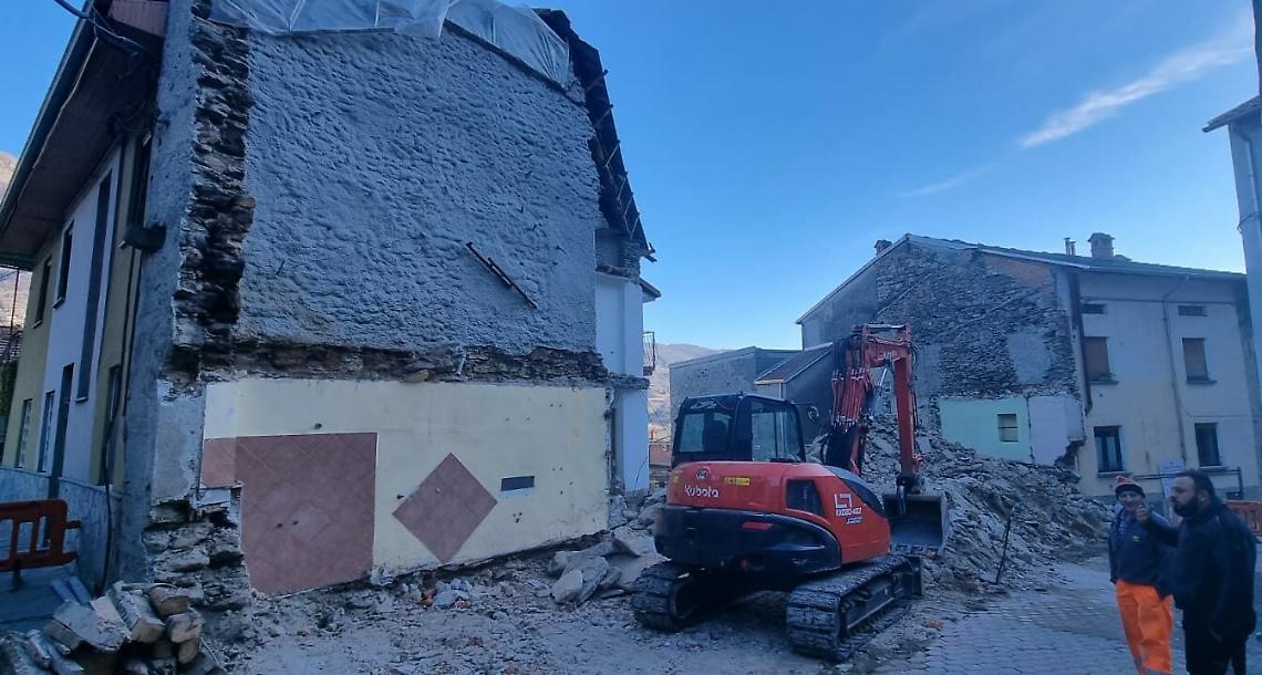 TAVAGNASCO. Un sacco di novità, l'assessore: “Ci diamo molto da fare”