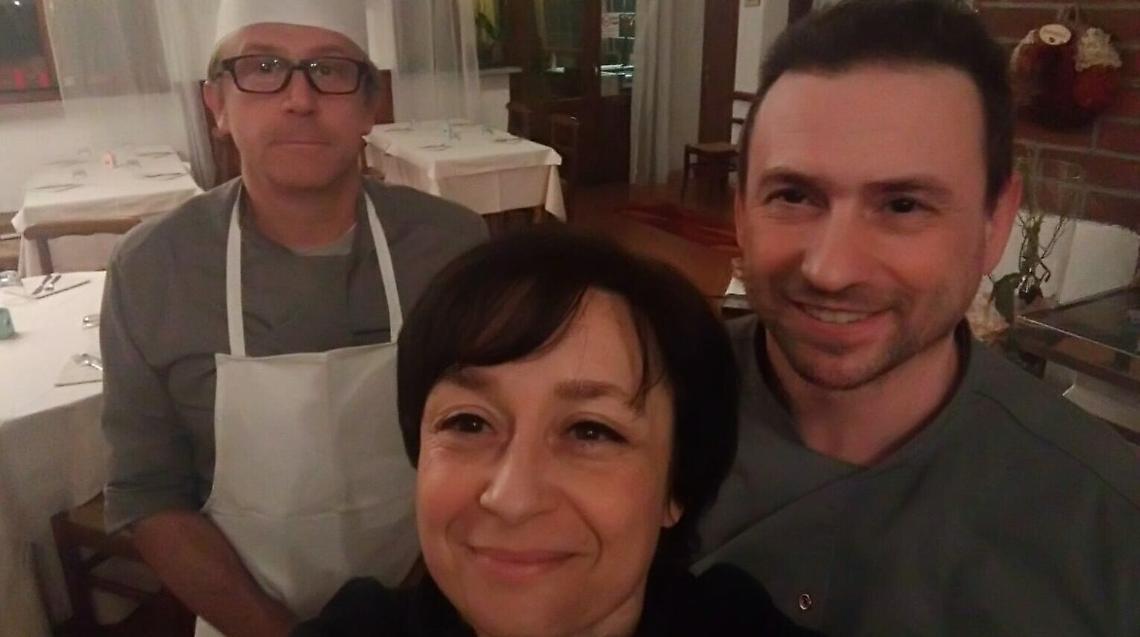 VIALFRÈ. I titolari della trattoria Fricandò "Non c'entriamo nulla"
