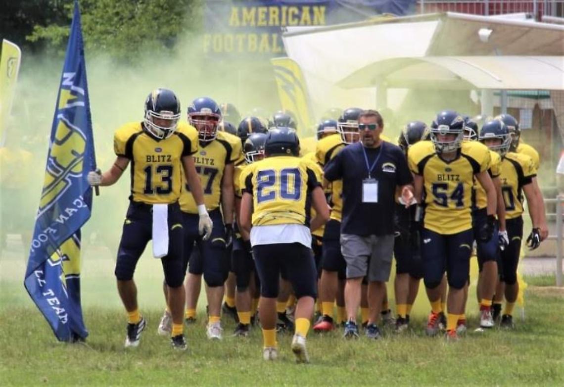 FOOTBALL AMERICANO. Blitz Balangero: si parte il 13 marzo con il CIF9