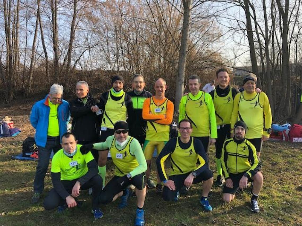 ATLETICA LEGGERA. L’Olimpiatletica domina la scena al 36° Cross di Caselle