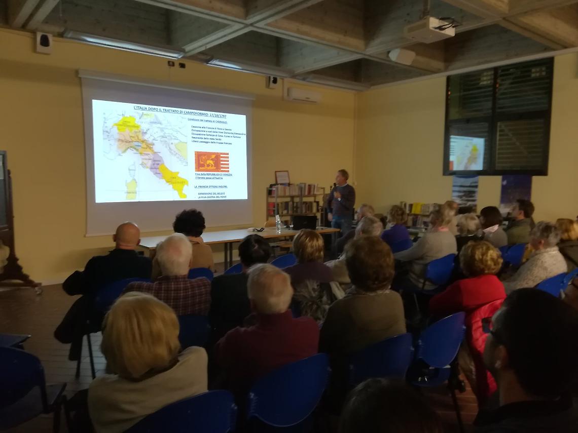 CASTAGNETO PO. Storia della penna stilografica: a lezione con l'Unitre