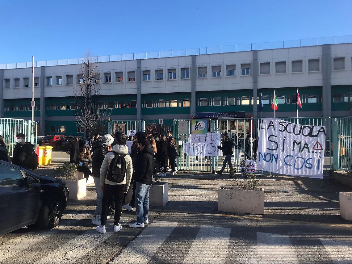 La nuova occupazione