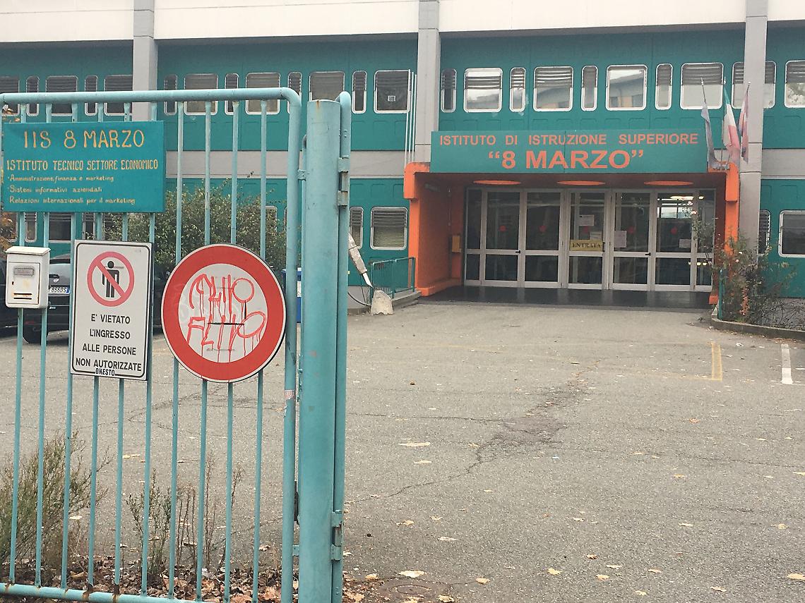 SETTIMO TORINESE Scuole evacuate per presunta fuga di gas: falso allarme