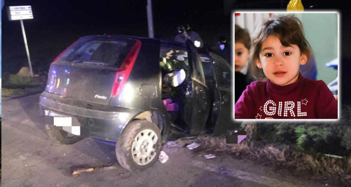 BORGO D'ALE. Patteggia la pena di un anno e dieci mesi per l’incidente in cui morì la piccola Anna