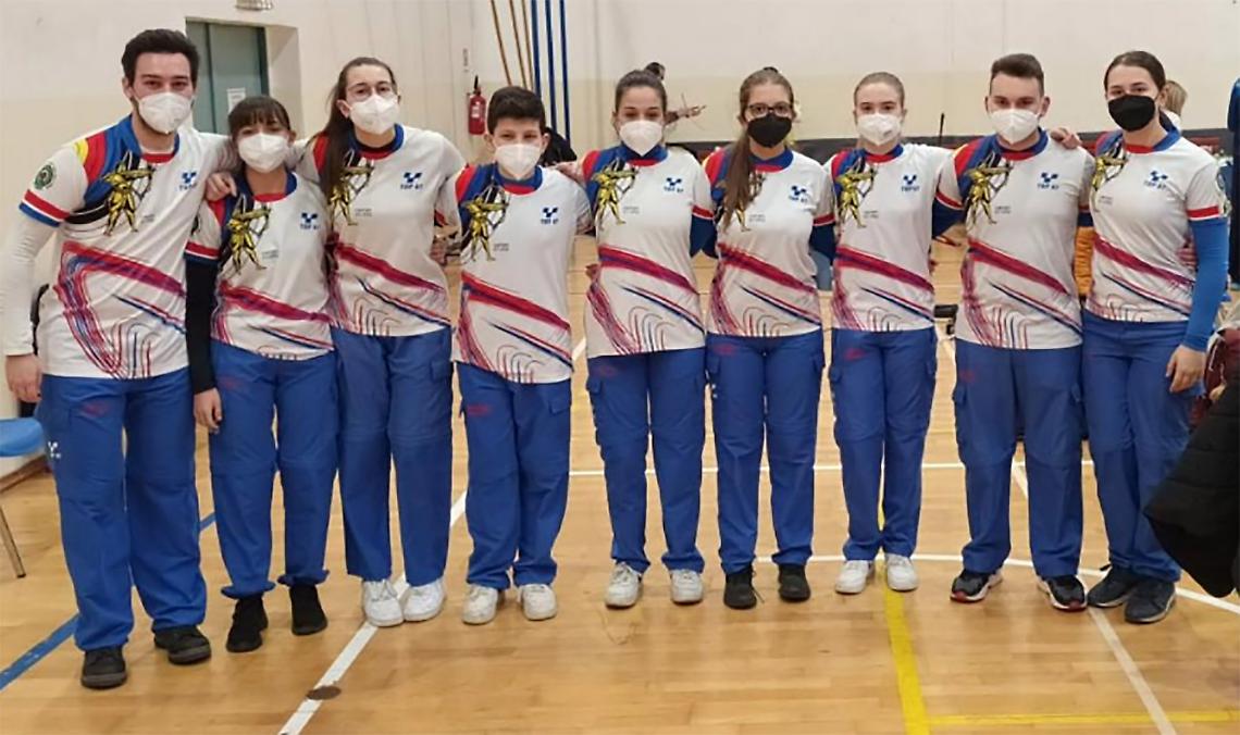 TIRO CON L'ARCO. Gli Arcieri Varian hanno le valigie pronte: Rimini è alle porte