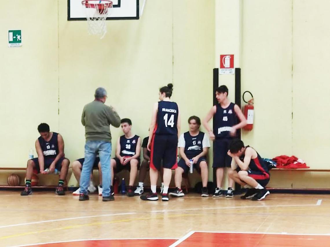 BASKET. Tornano in campo nel campionato CSI i Borello Kangaroos