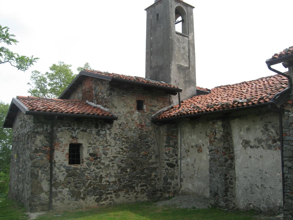 CAPPELLA DI SAN GRATO