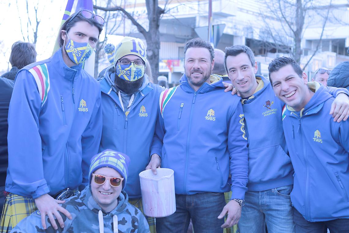 IVREA. Festa al Carnevale che non c’è. Credendari: “Servono aiuti”