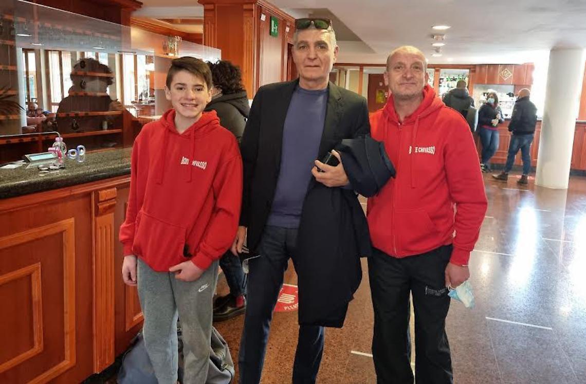 BOXE. Federico Sarigu medaglia di bronzo alla Fase Nazionale Sparring IO