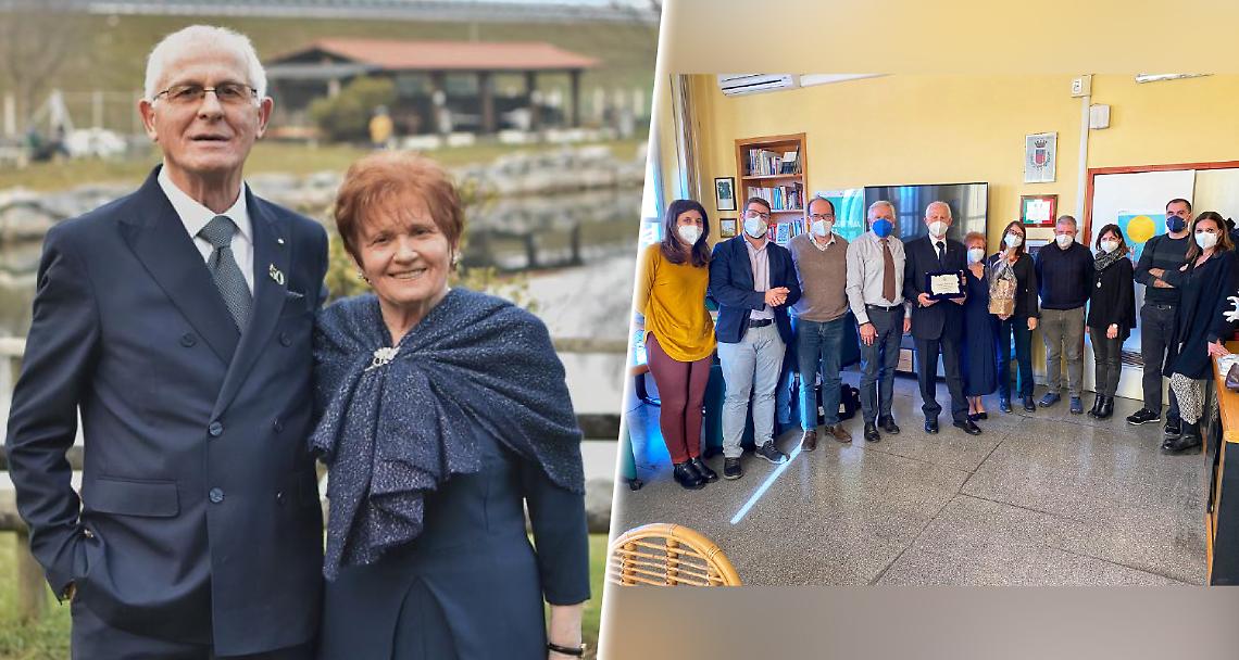 SETTIMO TORINESE. Florindo Bardella, una vita dedicata al volontariato per la città