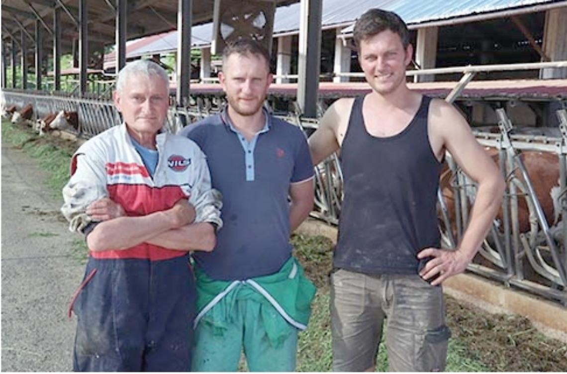 CALUSO. L'azienda Fratelli Robiola tra le più green