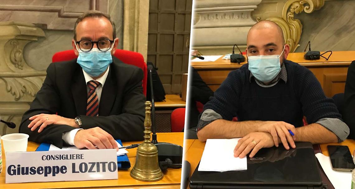 CIRIÈ. In consiglio volano gli stracci! D’Agostino show contro Lozito