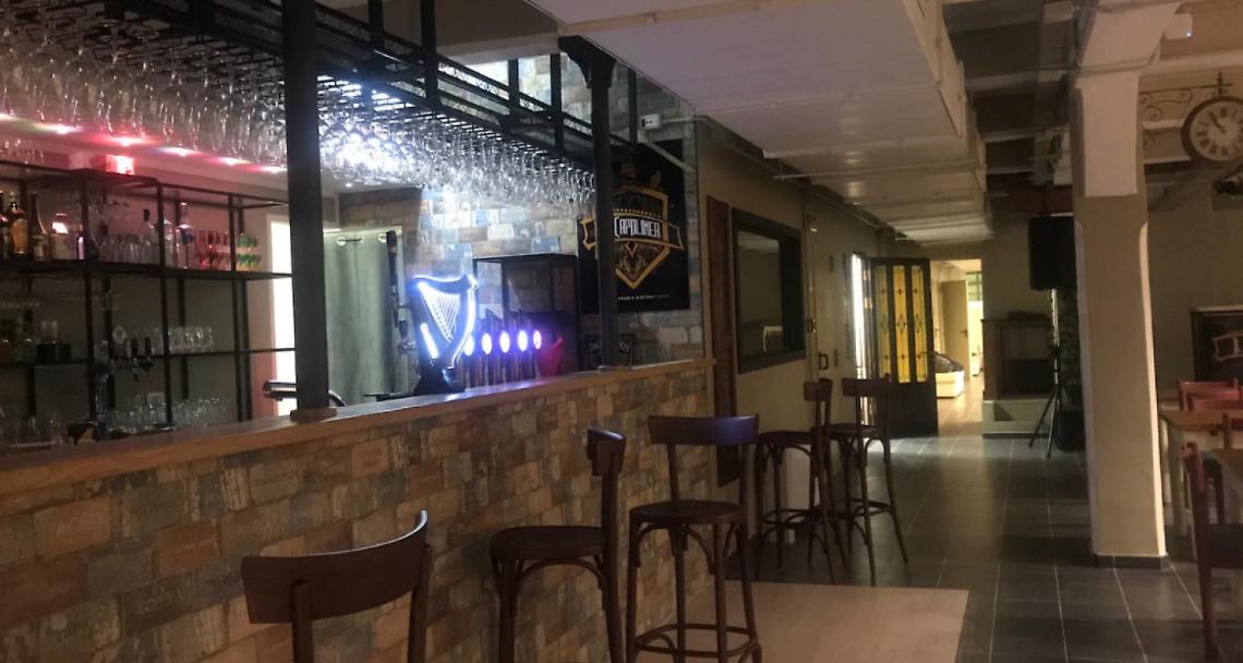 CIRIÈ. Apre il bistrot “Il capolinea” dove c’era il famoso Taurus