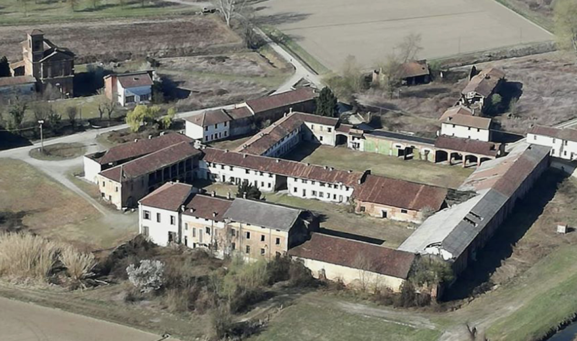 TRINO VERCELLESE. Itinerari a piedi o in bicicletta a Lucedio e luoghi cavouriani