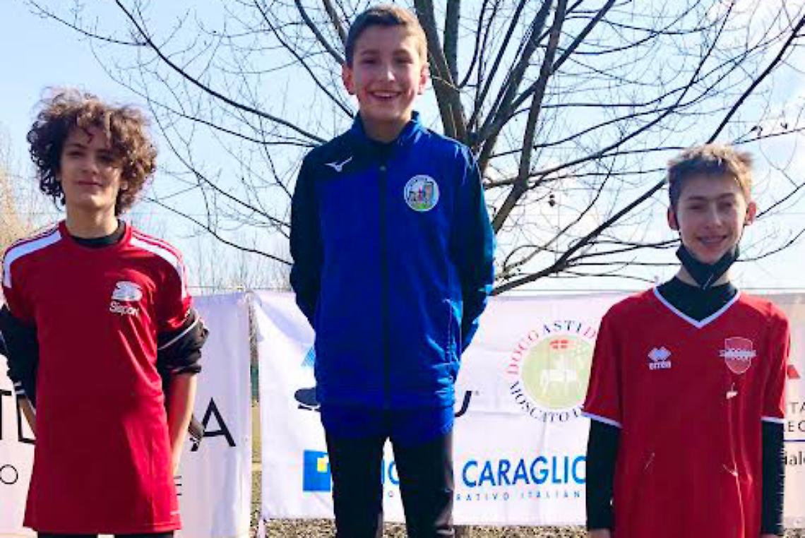 ATLETICA LEGGERA. Luca Milanesi dell'Atletica Settimese trionfa a Settimo tra i Ragazzi