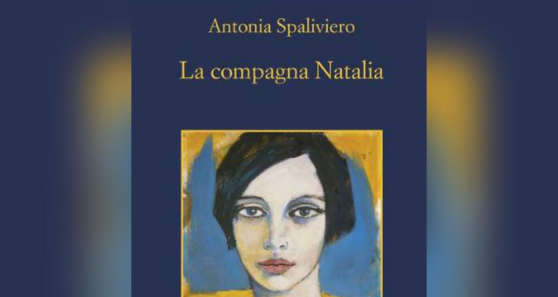 SETTIMO TORINESE. “La Compagna Natalia” il libro di Antonia Spaliviero, torna in biblioteca Archimede
