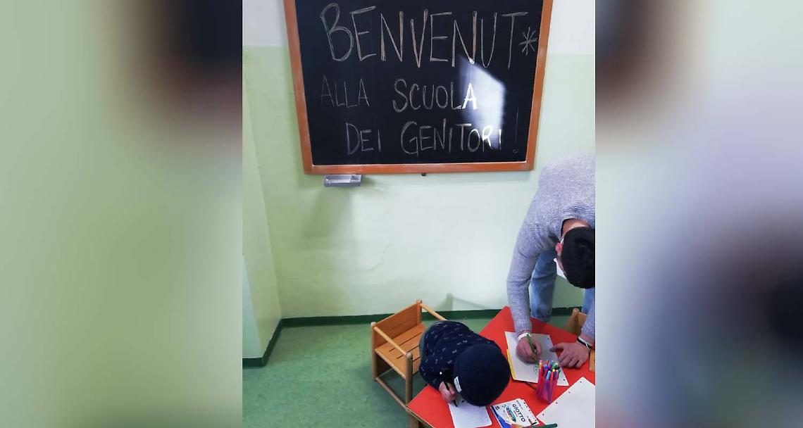 SETTIMO TORINESE. Apre al Cpia Olivetti la “Scuola dei genitori"